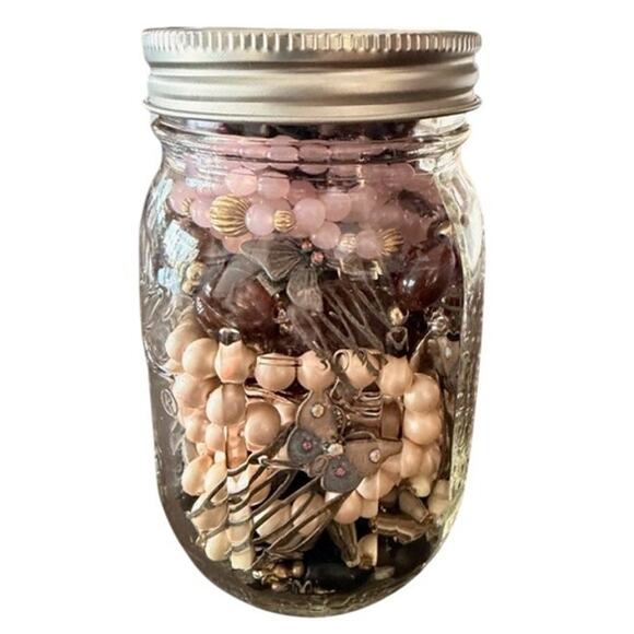 Hidden Gems Mystery Jewelry Jar - Picture 1 of 6